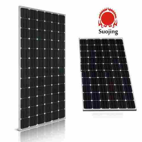 250 300 W Solar Panel Monocrystalline