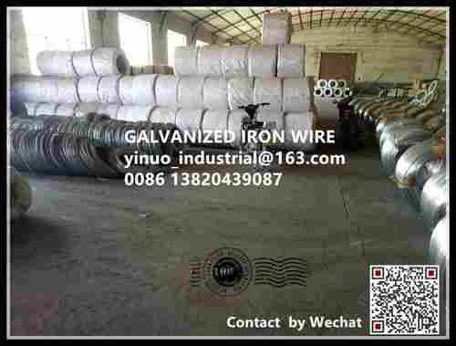 China Factory Good Quality Electro Galvanized wire