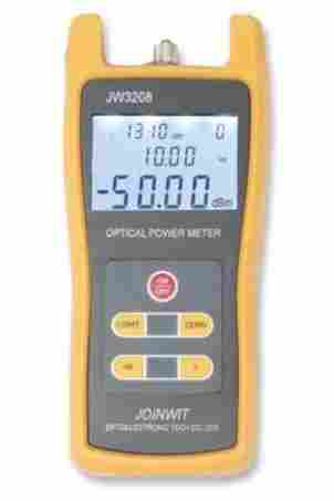 JW3208 Handheld Optical Power Meter