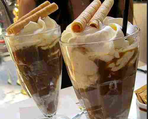 Cafe Frappe Cold Coffee