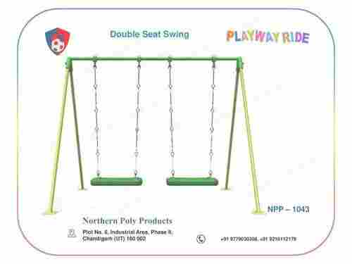 Robust Double Seat Swing