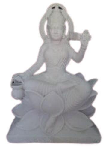 Sculpture Marble Religious Gayatri Statue