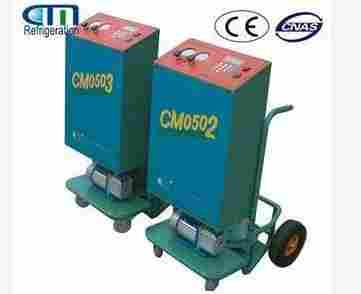 Car Refrigerant Recycle And Recovery Machine