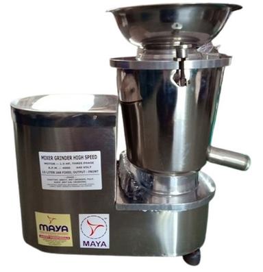 High Speed Mixer Grinder Installation Type: Table Top