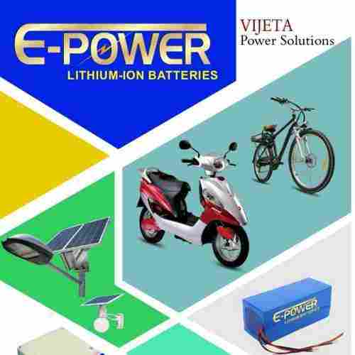 Durable Lithium ion Battery