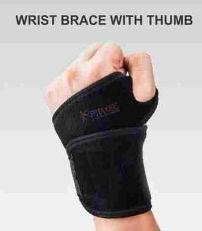Wrist Brace With Thumb