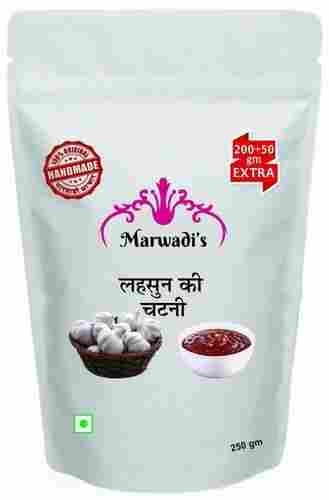 Marwadi Fresh Garlic Chutney