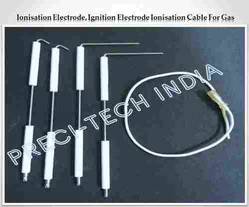 Ionisation Electrode Ignition Electrode Ionisation Cable For Gas