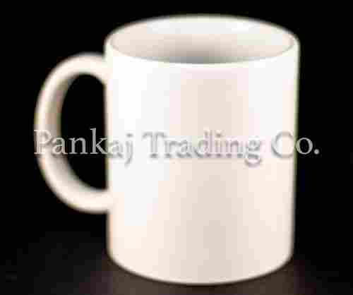 11oz Ceramic Sublimation White Mug