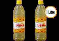 1 Litre Bottled Refined Sunflower Oil