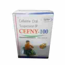 Cefny-100 Dry Syrup