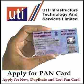 PAN Card Consultancy Service