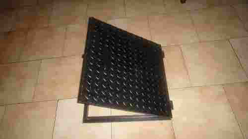 Manhole Cover With Frame For Industrial
