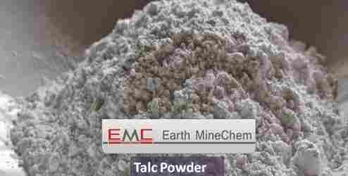 Superior Grade Natural Talc Powder