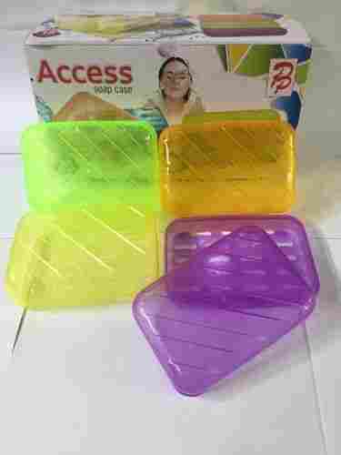 Strong Plastic Soap Case