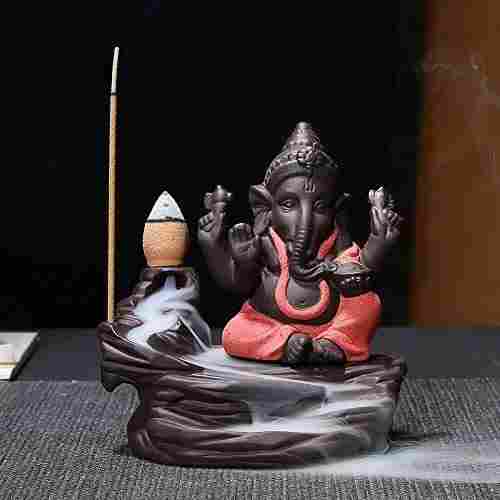 Smoke Ganesha