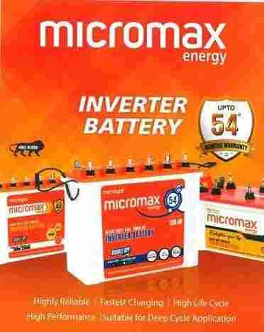 Highly Reliable Inverter Battery
