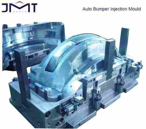 Customized Automobile Bumper Injection Mould