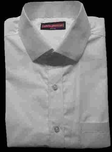 Gents Casual White Shirts