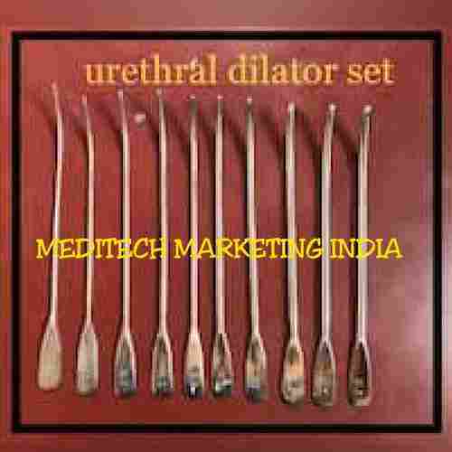 Urethral Dilator Set