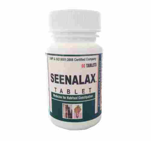 Medicine For Habitual Constipation - Seenalax Tablet