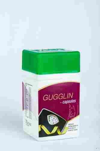 Gugglin Capsules without Side Effects