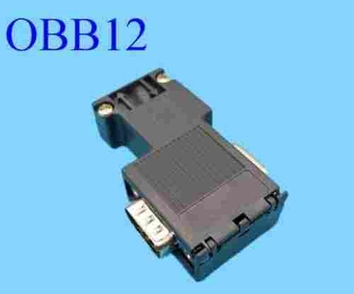 Profibus Connector 6ES7972-OBB12-OXAO