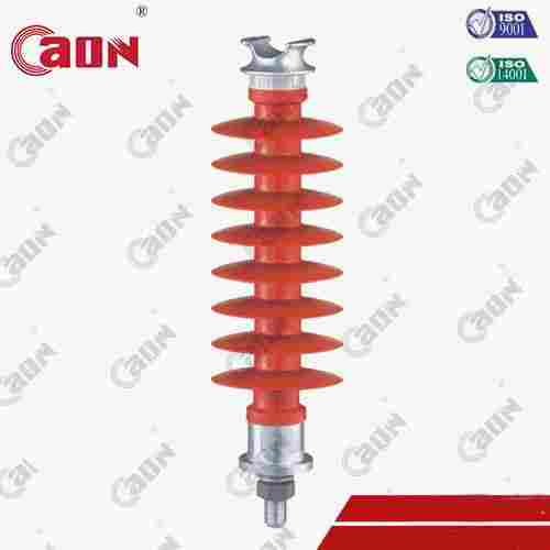 ISO9001+ ISO14001 High Voltage 36KV Composite Polymeric Pin Type Insulator