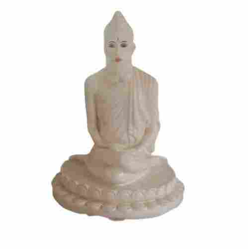 Lokenath Baba Marble God Statue