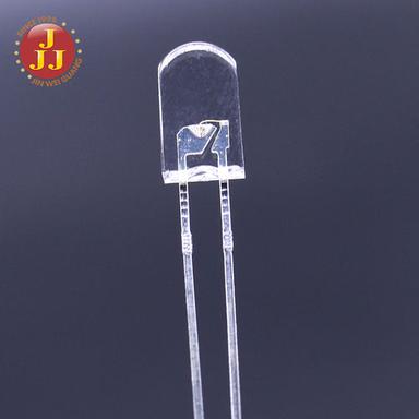 Water Clear Tomb Shape Ir Emitter Through Hole Led Diode