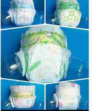 Eco-Friendly Baby Diaper