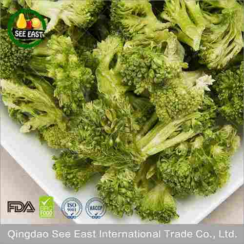 Gluten Free Freeze Dried Broccoli
