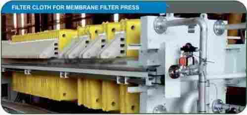 Membrane Filter Press Machine
