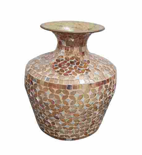 Mosaic Finish Attractive Vase