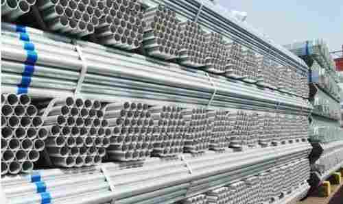 GI Carbon Steel Seamless Welded Pipe