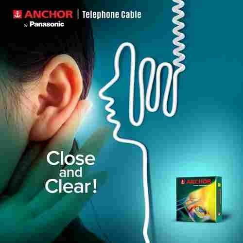 High Strength Telephone Wire [Anchor]