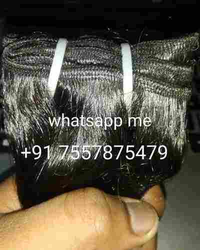 Top Quality Weft Hair