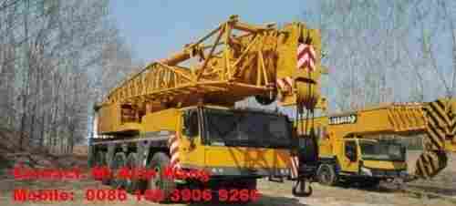 LIEBHERR LTM 1220-5.1 220 Ton All Terrain Crane