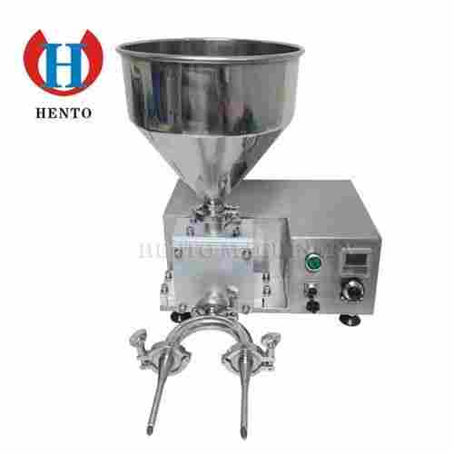 Stainless Steel Paste Filling Machine