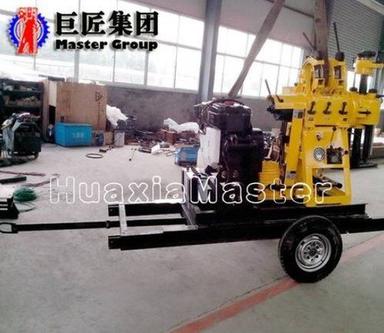 Automatic Xyx-200 Wheeled Hydraulic Rotary Drilling Rig - Quality Guaranteed
