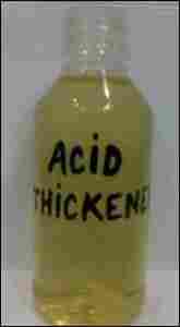 High Quality Acid Thickner