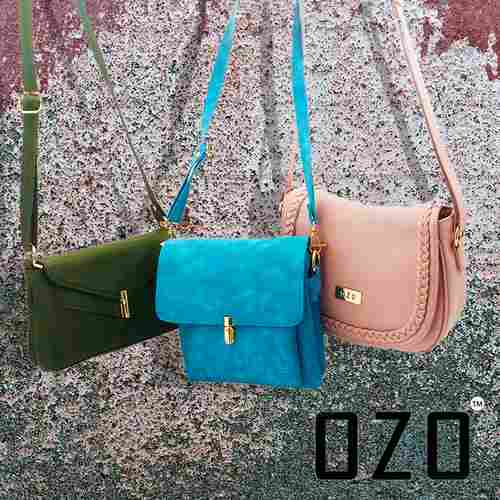 Attractive OZO Ladies Sling Bag (AD115)