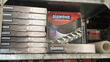 Metal Diamond Industrial Roller Chain
