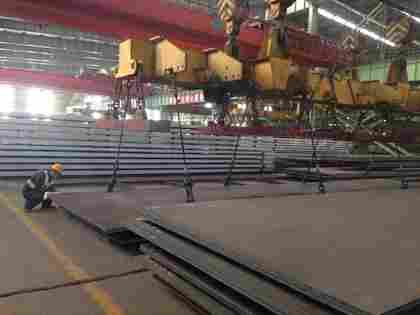 ASTM A537A537M A537 Class 1/A537CL1 Vessel Steel Plates