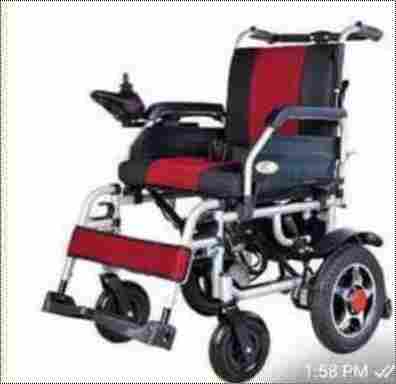 Motorized Power Folding Wheelchair