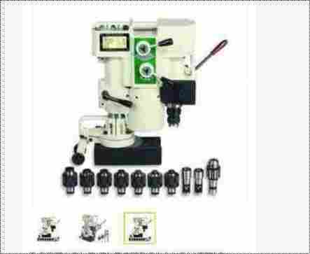 Automatic Drilling And Tapping Machine
