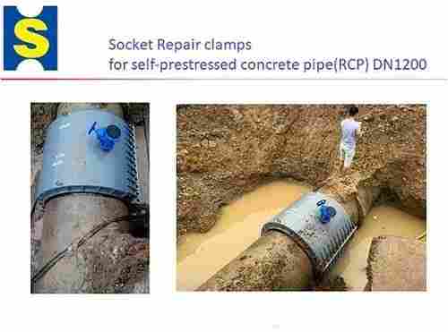 Pipe Repair Kit-Pipe Repair Clamps