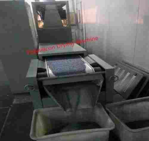 Tunnel Polysilicon Microwave Drying Machine