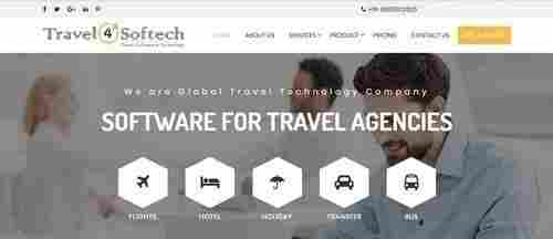 Travel Portal Development Service