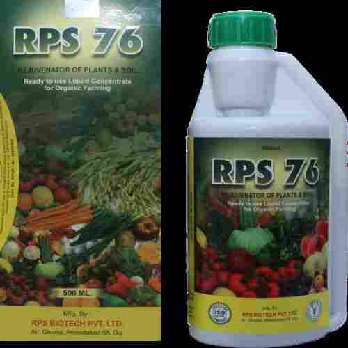 Organic Farming Rps 76 Rejuvenator Liquid